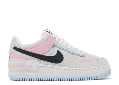 Nike Wmns Air Force 1 Shadow 'hoops Pack - Medium Soft Pink'