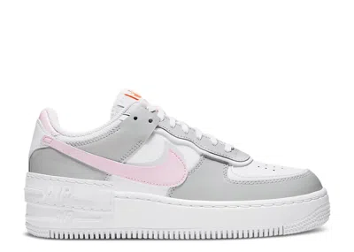 Nike Wmns Air Force 1 Shadow 'pink Foam' In White