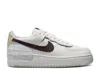 Nike Wmns Air Force 1 Shadow 'sail Earth Python' In White