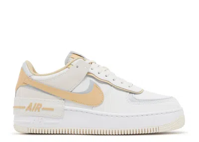 Nike Wmns Air Force 1 Shadow 'sesame' In White