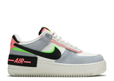 Nike Wmns Air Force 1 Shadow 'sunset Pulse' In Blue
