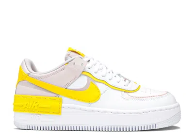 Nike Wmns Air Force 1 Shadow 'sunshine' In White