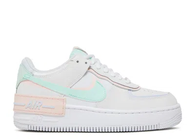 Nike Wmns Air Force 1 Shadow 'white Atmosphere Mint'