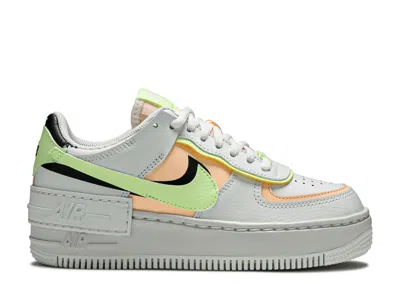 Nike Wmns Air Force 1 Shadow 'white Crimson Tint'
