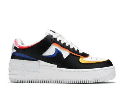 Nike Wmns Air Force 1 Shadow 'white Multi'