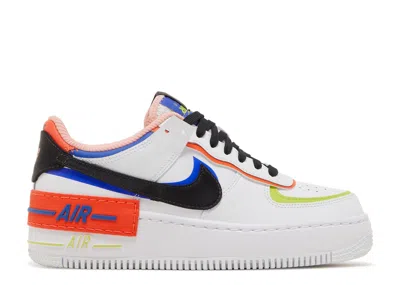 Nike Wmns Air Force 1 Shadow 'white Multi'