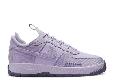 Nike Wmns Air Force 1 Wild 'lilac Bloom' In Purple