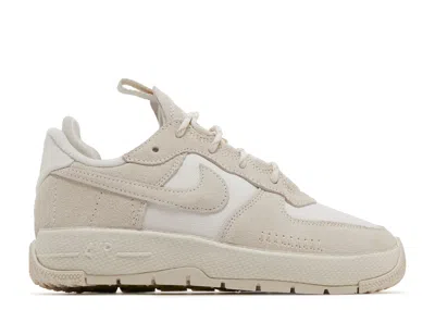 Nike Wmns Air Force 1 Wild 'phantom' In White