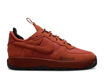 Nike Wmns Air Force 1 Wild 'rugged Orange'