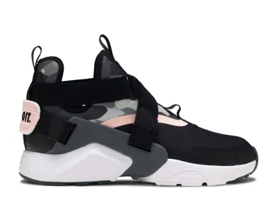 Nike Wmns Air Huarache City 'black Storm Pink'