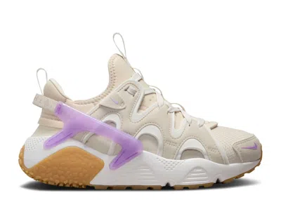 Nike Wmns Air Huarache Craft 'light Orewood Fuchsia' In Brown