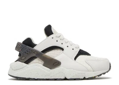 Nike Wmns Air Huarache Crater Premium 'phantom' In White