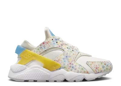 Nike Wmns Air Huarache 'floral Swoosh' In Multi