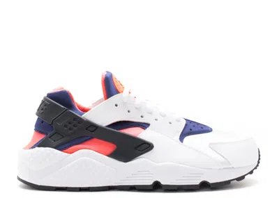 Nike Wmns Air Huarache Run 'hot Lava' In White