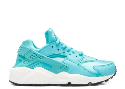 Nike Wmns Air Huarache Run 'light Retro' In Green