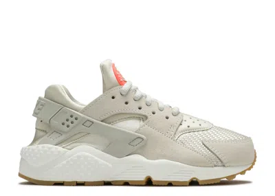 Nike Wmns Air Huarache Run Txt 'light Bone' In White