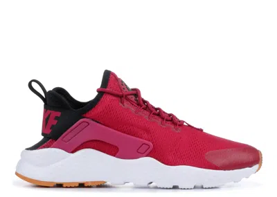 Nike Wmns Air Huarache Run Ultra 'sport Fuchsia' In Pink