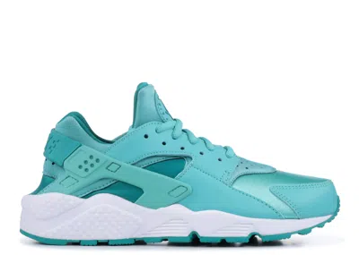 Nike Wmns Air Huarache Run 'washed Teal' In Blue