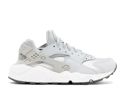 Nike Wmns Air Huarache Run 'wolf Grey' In Gray