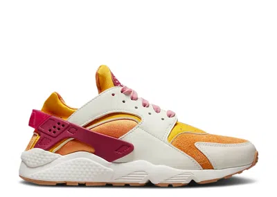 Nike Wmns Air Huarache 'sunset' In White