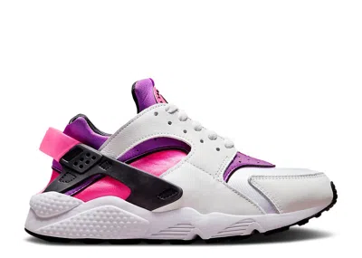 Nike Wmns Air Huarache 'white Hyper Pink Purple'
