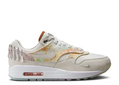 Nike Wmns Air Max 1 '87 'metal Charms' In White