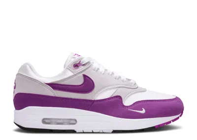 Nike Wmns Air Max 1 '87 Textile 'bold Berry' In Purple