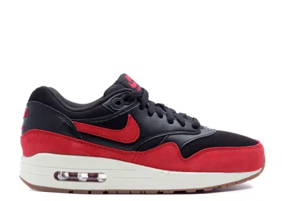Nike Wmns Air Max 1 Essential 'bred' In Red