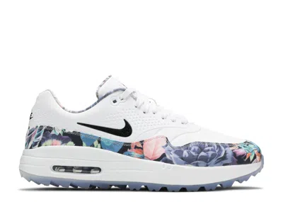 Nike Wmns Air Max 1 Golf Nrg 'floral' In White