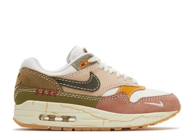 Nike Wmns Air Max 1 Premium 'air Max Day - Wabi-sabi' In Multi