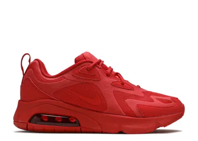 Nike Wmns Air Max 200 'triple Red'