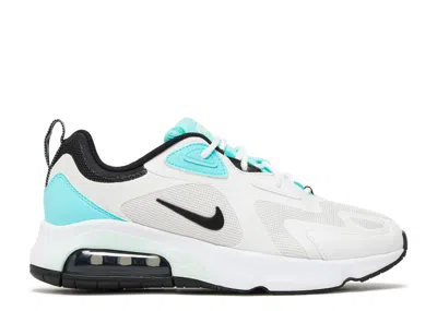 Nike Wmns Air Max 200 'white Oracle Aqua'