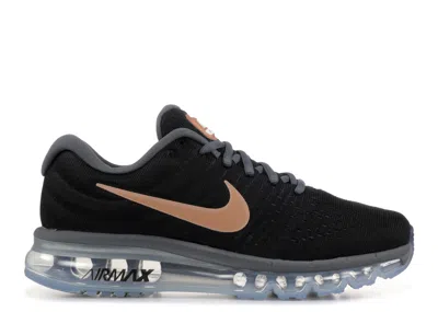 Nike Wmns Air Max 2017 'black Pink'