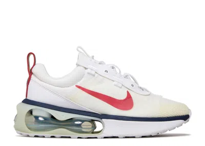 Nike Wmns Air Max 2021 'white Gypsy Rose'