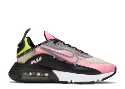 Nike Wmns Air Max 2090 'champagne Cyber' In Pink