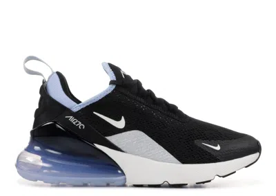 Nike Wmns Air Max 270 'black Aluminum'