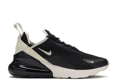 Nike Wmns Air Max 270 'black Beige' In Brown