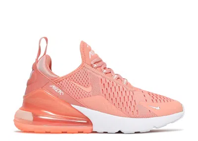 Nike Wmns Air Max 270 'crimson Bliss' In Orange