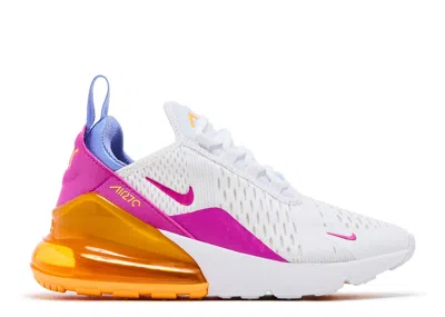 Nike Wmns Air Max 270 'easter' In White