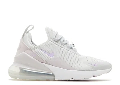 Nike Wmns Air Max 270 Essential 'photon Dust Lilac' In White