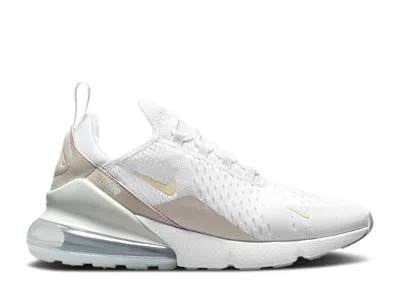 Nike Wmns Air Max 270 Essential 'white Cashmere'