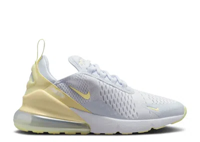 Nike Wmns Air Max 270 'football Grey Alabaster' In Gray