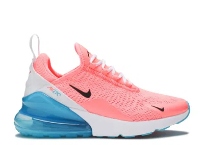 Nike Wmns Air Max 270 'lava Glow' In Orange