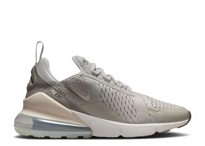 Nike Wmns Air Max 270 'light Iron Ore' In Brown