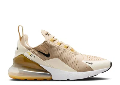 Nike Wmns Air Max 270 'metallic Gold'