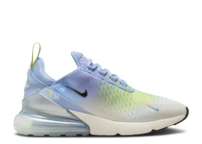 Nike Wmns Air Max 270 'mood Ring Pack' In Blue