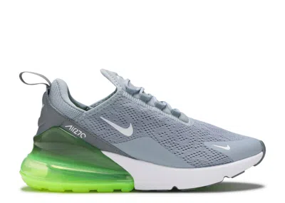 Nike Wmns Air Max 270 'obsidian Mist Lime' In Blue