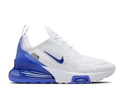 Nike Wmns Air Max 270 Premium 'white Sapphire'