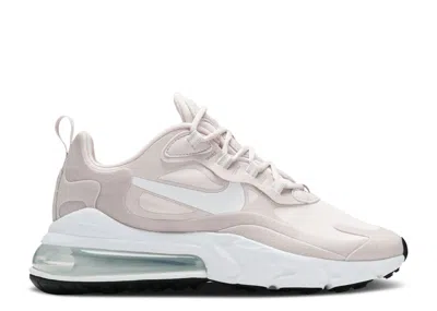 Nike Wmns Air Max 270 React 'barely Rose' In Pink