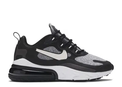 Nike Wmns Air Max 270 React 'black'